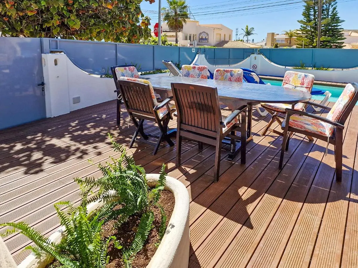 Villa Crispa - Free Hot Jacuzzi - By Bedzy Albufeira