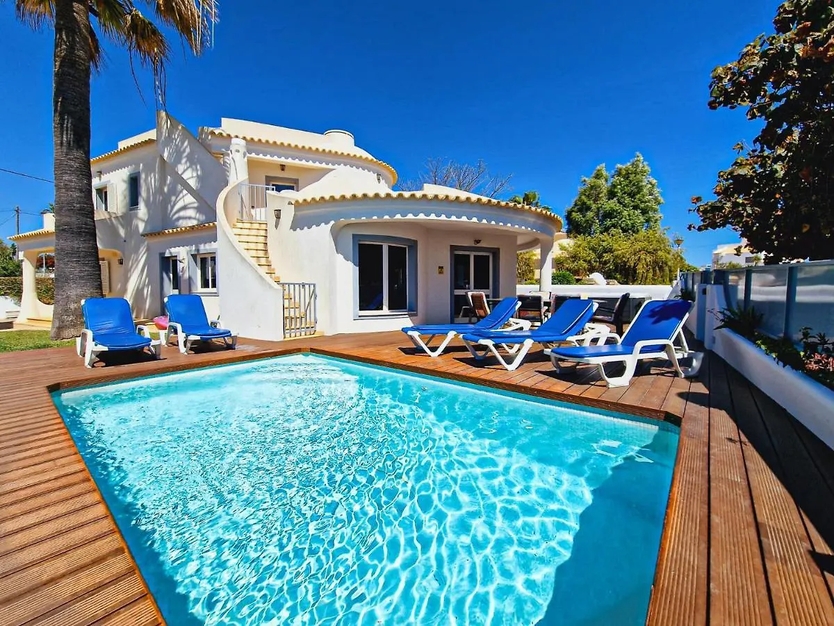 Villa Crispa - Free Hot Jacuzzi - By Bedzy Albufeira 0*,